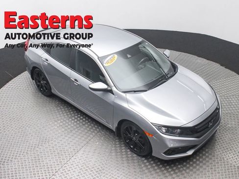 Used 2021 Honda Civic Sport image 3