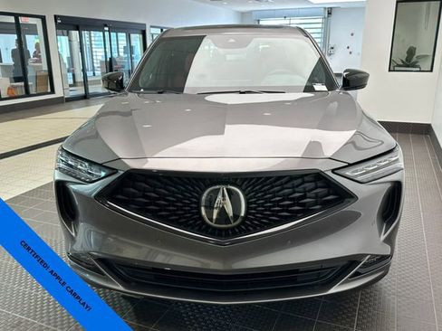 Certified 2024 Acura MDX A-Spec AWD/4WD image 5
