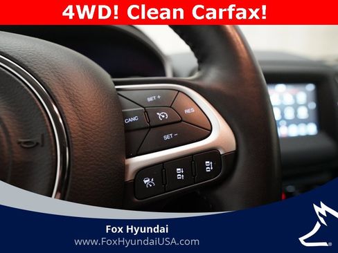 Used 2020 Jeep Compass Latitude w/ Cold Weather Group image 18