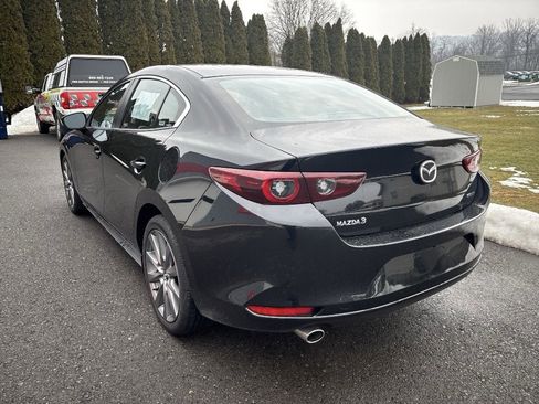 Used 2025 MAZDA MAZDA3 s image 6