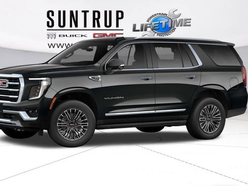 New 2026 GMC Yukon Elevation w/ Elevation Premium Package image 27
