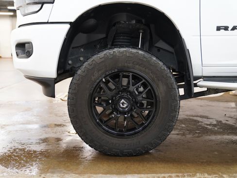 Used 2023 RAM 2500 Lone Star w/ Night Edition image 16