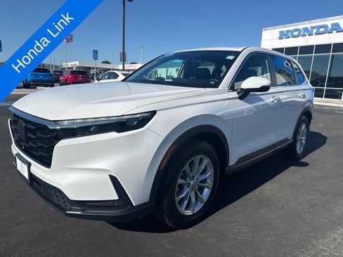 Used 2024 Honda CR-V EX-L image 1