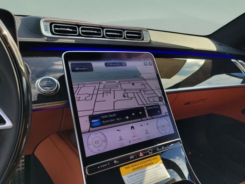 New 2026 Mercedes-Benz S 580 S 580 image 21