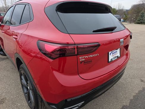 New 2026 Buick Envision Sport Touring AWD/4WD image 37