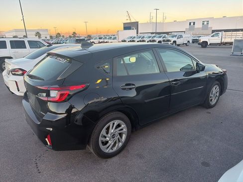 Used 2025 Subaru Impreza 2.0i w/ Popular Package #1A image 11