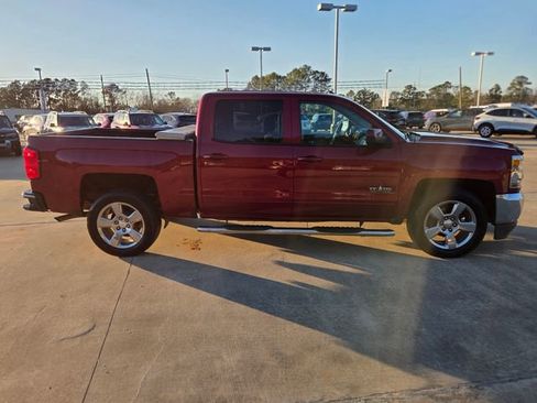Used 2018 Chevrolet Silverado 1500 LT w/ Texas Edition image 7