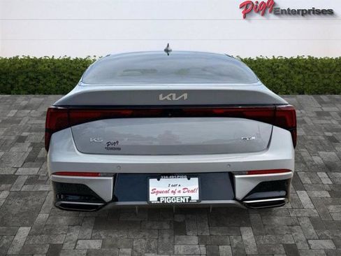 Used 2026 Kia K5 GT-Line w/ GT-Line Red Interior Package FWD image 9