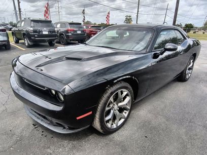 Used 2017 Dodge Challenger SXT w/ Sound Group