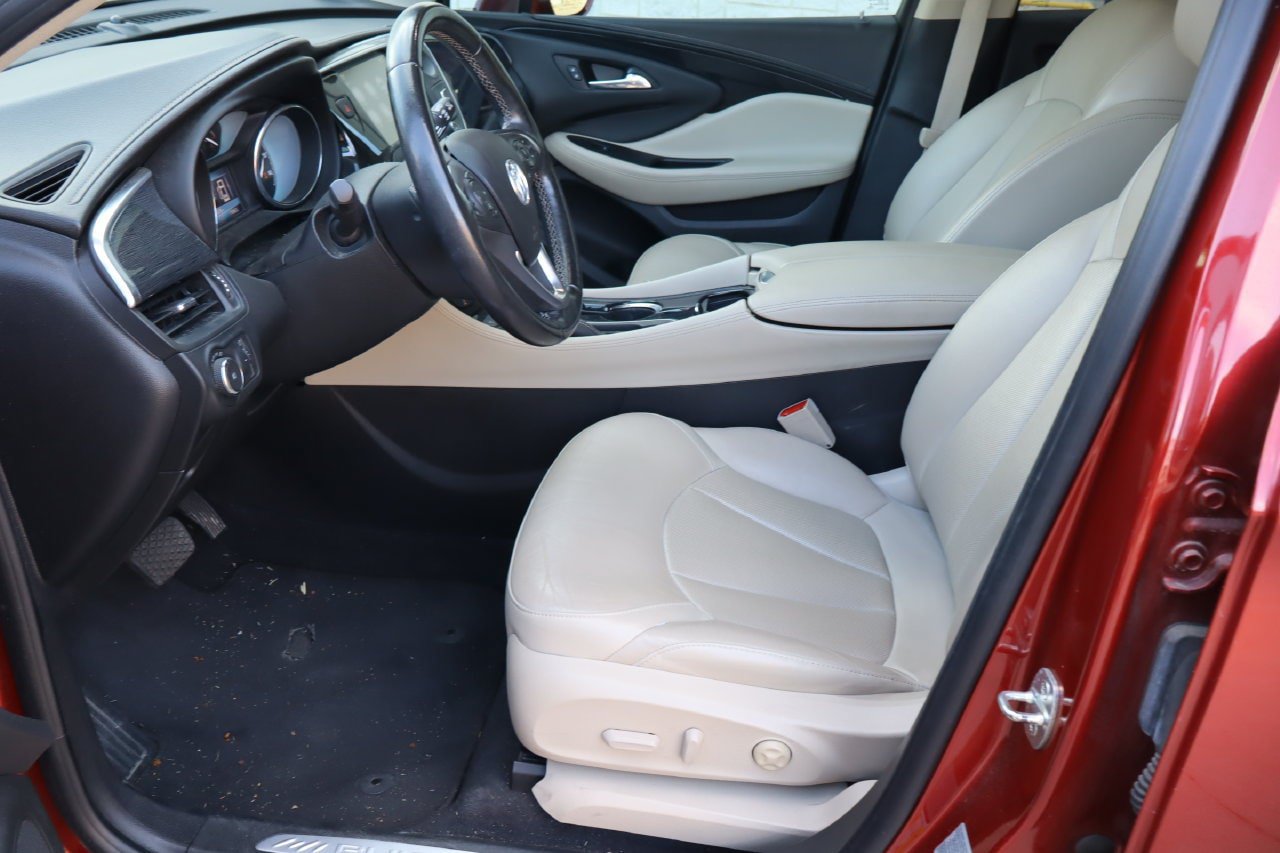 Used 2018 Buick Envision Essence FWD image 16