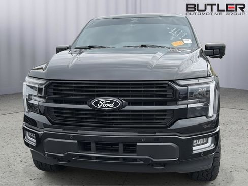 Used 2024 Ford F150 Platinum w/ Equipment Group 702A High AWD/4WD image 4