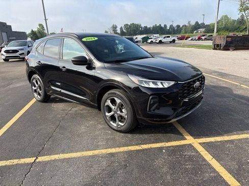 Used 2024 Ford Escape ST-Line w/ Tech Pack #1 AWD/4WD image 30