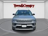 Certified 2022 Jeep Compass Limited w/ Sun and Sound Group image 2