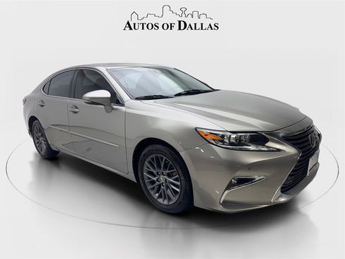 Used 2018 Lexus ES 350 w/ Premier Package image 4