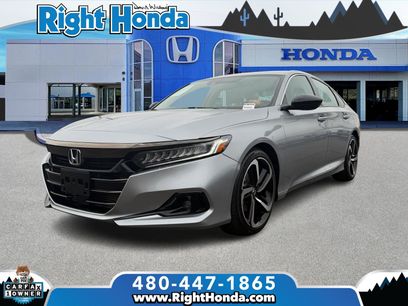 Used 2022 Honda Accord Sport Special Edition