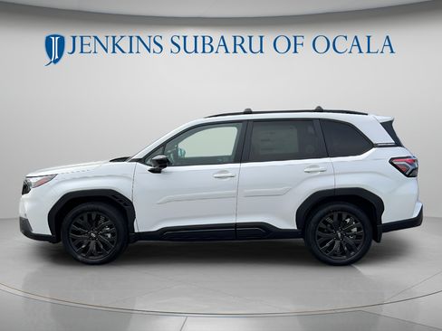 New 2026 Subaru Forester Sport w/ Onyx Edition AWD/4WD image 6