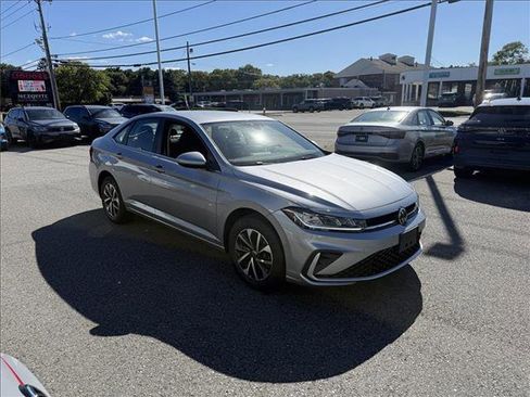 New 2026 Volkswagen Jetta Sport FWD image 8