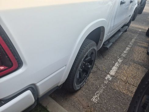 Used 2026 RAM 1500 Lone Star AWD/4WD image 18