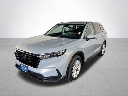Certified 2023 Honda CR-V EX-L image 2