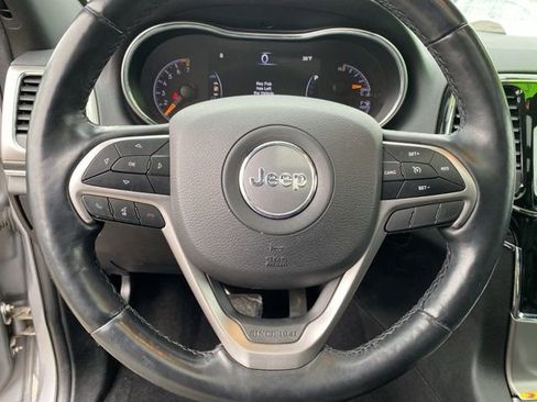 Used 2021 Jeep Grand Cherokee Limited w/ Sun & Sound Group image 20