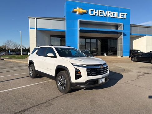 New 2026 Chevrolet Equinox LT w/ LPO, Floor Liner Package FWD image 1