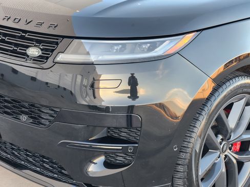 Certified 2023 Land Rover Range Rover Sport SE Dynamic image 9