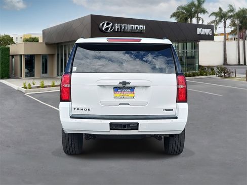 Used 2018 Chevrolet Tahoe Premier image 4