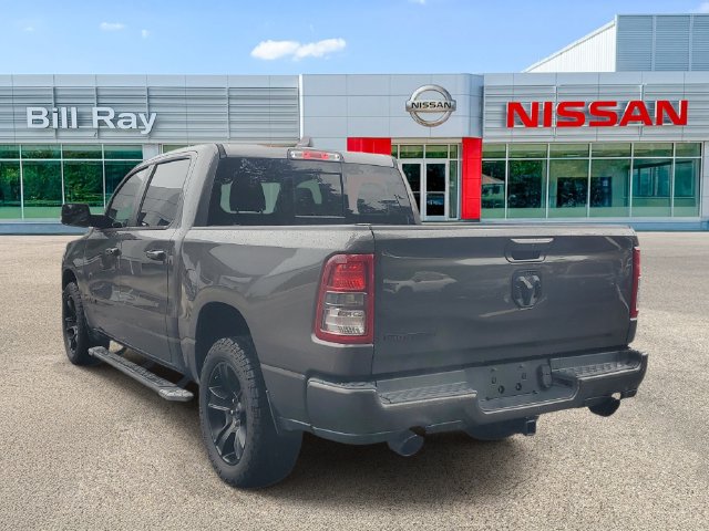 Used 2020 RAM 1500 Big Horn RWD image 3