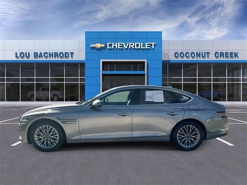 Used 2023 Genesis G80 2.5T image 5