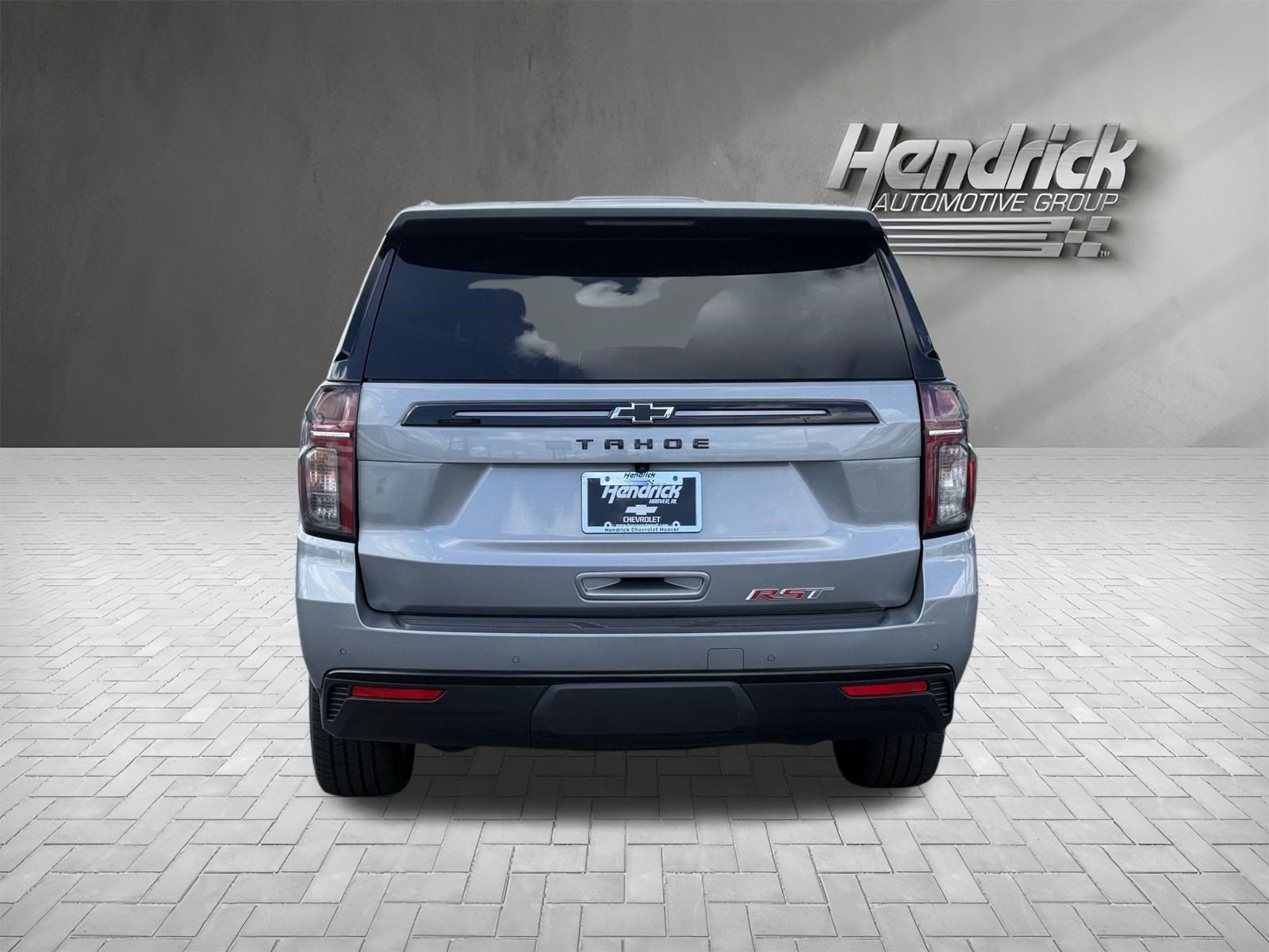 Used 2023 Chevrolet Tahoe RST w/ Luxury Package AWD/4WD image 10