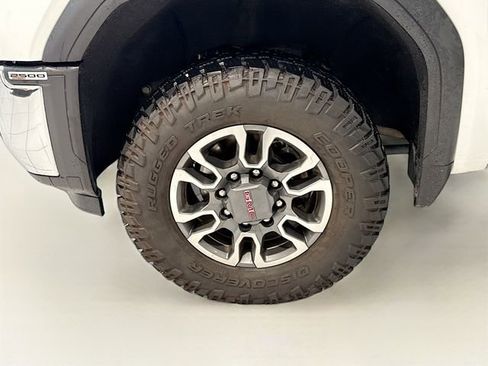 Certified 2024 GMC Sierra 2500 SLE w/ SLE Convenience Package image 26