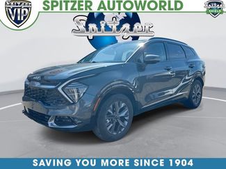 Used 2025 Kia Sportage SX Prestige video 1