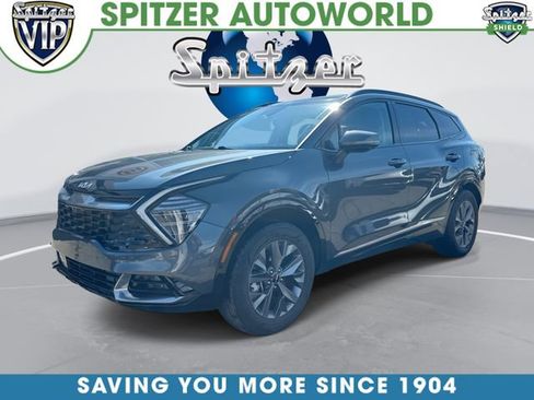Used 2025 Kia Sportage SX Prestige image 1