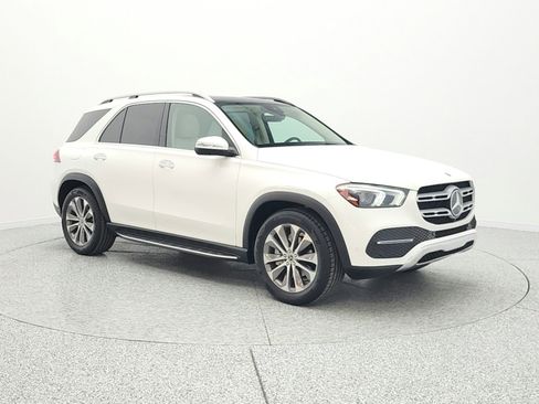 Used 2023 Mercedes-Benz GLE 350 image 3