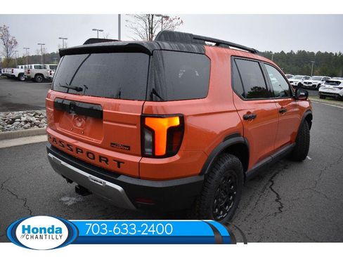 New 2026 Honda Passport TrailSport Elite image 7