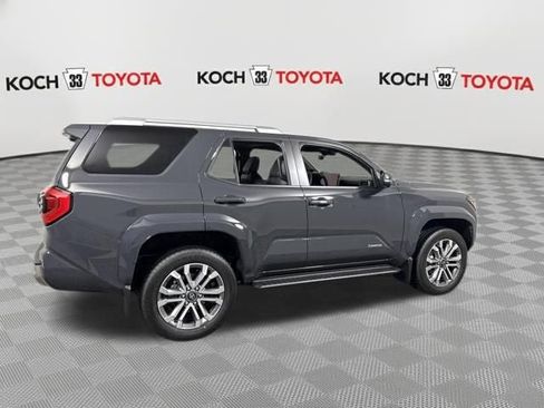 New 2026 Toyota 4Runner Limited image 9