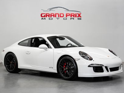 Used 2016 Porsche 911 Carrera GTS