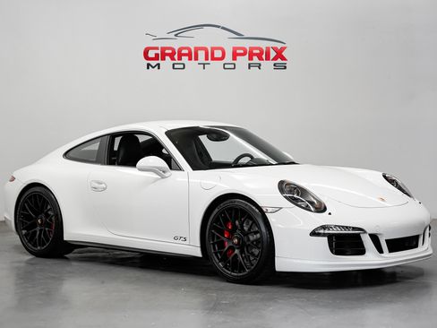 Used 2016 Porsche 911 Carrera GTS RWD image 1