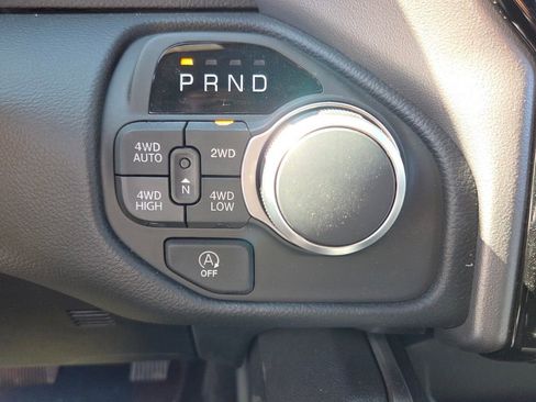 New 2026 RAM 1500 Big Horn AWD/4WD image 20