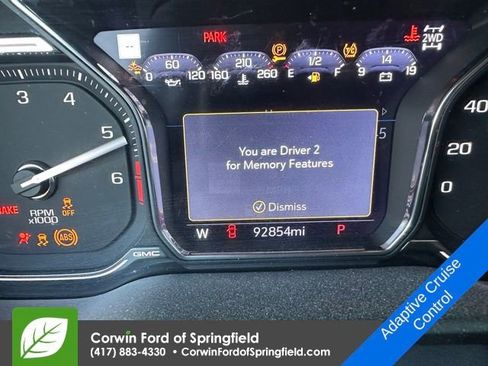 Used 2021 GMC Yukon XL Denali w/ Denali Premium Package image 13