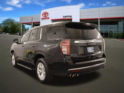 Used 2023 Chevrolet Tahoe Premier