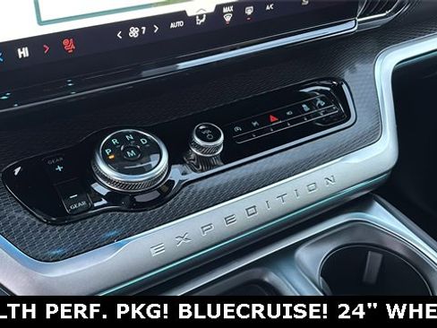 New 2026 Ford Expedition Max Platinum w/ Stealth Performance Package image 15