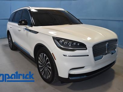 Used 2022 Lincoln Aviator 2WD w/ Premium Package