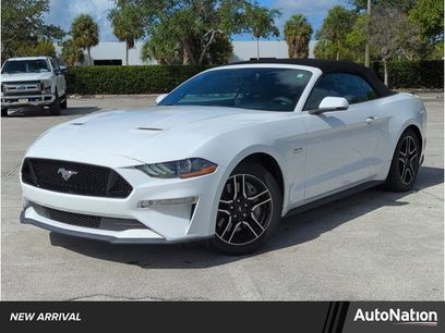 Used 2019 Ford Mustang GT Premium w/ Equipment Group 401A