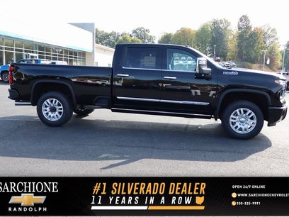 New 2026 Chevrolet Silverado 3500 High Country w/ Technology Package