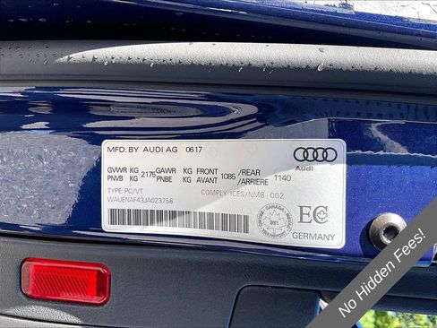 Used 2018 Audi A4 2.0T Premium Plus AWD/4WD image 29