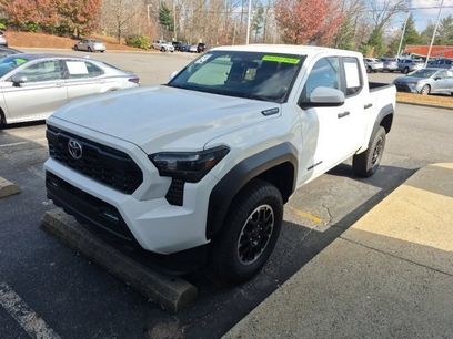 Used 2024 Toyota Tacoma TRD Off-Road