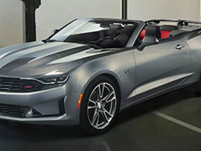 Used 2019 Chevrolet Camaro LT w/ RS Package