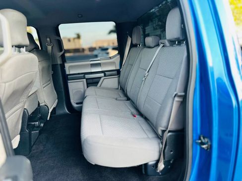 Used 2016 Ford F150 XLT w/ Equipment Group 301A Mid RWD image 11