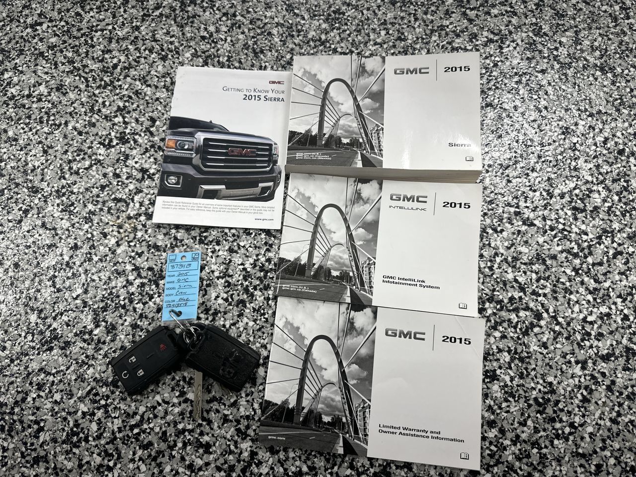 Used 2015 GMC Sierra 1500 SLE w/ SLE Value Package AWD/4WD image 20